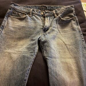 Lucky Brand Indigo Denim Pants